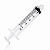 Seringa Descartável Luer Lock 5ml SR Sem Agulha - Imagem 1