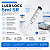 Seringa Descartável Luer Lock 5ml SR Sem Agulha - Imagem 2