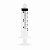 Seringa Descartável Luer Lock 10ml SR Sem Agulha - Imagem 1