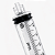 Seringa Descartável Luer Lock 10ml SR Sem Agulha - Imagem 3