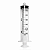 Seringa Descartável Luer Lock 60ml SR Sem Agulha - Imagem 1