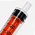 Seringa Descartável Luer Slip 1ml SR Sem Agulha - Imagem 2