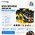 Gold Whey Adaptogen 900g Vários Sabores Whey Protein Concentrado - Imagem 3