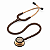 Estetoscópio Littmann Classic III 3M Várias Cores - Imagem 7