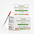 Seringa para Insulina Uniqmed 1ml Agulha 8mm x 0,30mm - Imagem 1