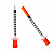 Seringa para Insulina Uniqmed 1ml Agulha 8mm x 0,30mm - Imagem 3