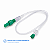 Extensofix Extensor Luer Lock B. Braun Adulto Vários Comprimentos - Imagem 3