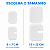 Curativo Transparente para Cateter Vital Derme com ou sem Fenestra - Imagem 4