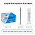 Seringa para Insulina Solidor 1ml com Agulha Luer Slip - Imagem 5