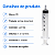 Seringa Sem Agulha Luer Slip SR 1ml a 10ml - Imagem 4
