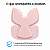 Curativo ALLEVYN Gentle Border Heel Smith & Nephew - Imagem 5