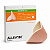 Curativo de Espuma ALLEVYN Heel Não Adesivo para Calcanhar Smith & Nephew - Imagem 1