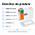 Curativo OPSITE Post-Op Transparente Smith & Nephew - Imagem 3