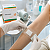 Curativo Fixador Transparente OPSITE Flexifix em Rolo 10 m Smith & Nephew - Imagem 7