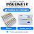Seringa de Insulina SR com Agulha Fixa - Imagem 3