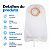 Bolsa de Urina para Urostomia Sur-Fit Plus Transparente Convatec - Imagem 5