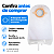Bolsa de Urina para Urostomia Sur-Fit Plus Transparente Convatec - Imagem 4