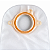 Bolsa de Urina para Urostomia Sur-Fit Plus Transparente Convatec - Imagem 2