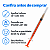 Seringa 1 mL Luer Slip Zero Resíduo com Agulha 13 × 0,45 mm SR - Imagem 5