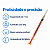Seringa 1 mL Luer Slip Zero Resíduo com Agulha 13 × 0,45 mm SR - Imagem 3