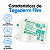 Curativo Transparente Estéril 3M Tegaderm Film 1624W 6 × 7 cm - Imagem 4