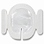 Curativo Tegaderm I.V. Advanced 1685 8,5 × 11,5 cm 3M - Imagem 2