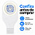 Bolsa de Colostomia Active Life Transparente 19–64 mm Convatec – 1 Unidade Sem Clipe - Imagem 2