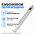 Seringa 1 ml Luer Lock Sem Agulha Resíduo Zero Supera — SR - Imagem 3