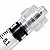 Seringa 1 ml Luer Lock Sem Agulha Resíduo Zero Supera — SR - Imagem 2