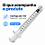 Seringa 1 ml Luer Lock Sem Agulha Resíduo Zero Supera — SR - Imagem 5