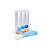 Respiron Classic Exercitador e Incentivador Respiratório - Ncs - Imagem 3