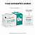 Álcool Swab 70% Uniqmed para Assepsia 100 Lenços - Imagem 5