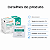 Álcool Swab 70% Uniqmed para Assepsia 100 Lenços - Imagem 2