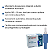 Lanceta Automática de Segurança 28g 100 Unidades - Uniqmed - Imagem 2