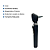 Otoscópio Mini Preto Led - Mikatos - Imagem 2