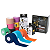 Fita Kinesio Bandagem Adesiva 5cm x 5m - Tmax - Imagem 1