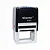 NYKON M3255 RETANGULAR Preto 32 x 55 mm (SEM PERSONALIZAÇÃO) - Imagem 1