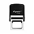 NYKON SI3045 RETANGULAR Preto 30 X 45 mm (SEM PERSONALIZAÇÃO) - Imagem 1