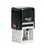NYKON 5290 QUADRADO Preto 35 x 35 mm (SEM PERSONALIZAÇÃO) - Imagem 1