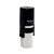 NYKON C12 REDONDO Preto 12mm mm (SEM PERSONALIZAÇÃO) - Imagem 1