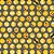 Tecido Círculo Emoji - 1621- 0,50cmx1,50 Mts - Imagem 2
