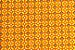 Tecido Círculo Desenhos redondos amarelos -1996 - 0,50cmx1,46 Mts - Imagem 1