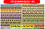 KIT 20 BARRADOS - modelo 03 - Imagem 1