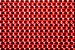 Tecido Círculo Navy Âncora Vermelha - 2241 - 0,50cmx1,50 Mts - Imagem 3