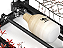 Eixo Giratório Gravadora Cnc Laser Brindes Cilíndricos - Imagem 4