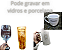 Gravadora E Corte Laser 80w de consumo e 10w Real 42x42cm S10 C/ Compressor Siquer e Eixo giratório - Imagem 4