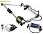 Gravadora Laser 500x800mm Área Útil 10w com Eixo giratório + compressor de ar - Imagem 1