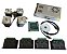 Kit Cnc Router 4 Motores De Passo 22kgf + 4 Drives + Fonte - Imagem 1