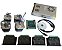 Kit Cnc Router 4 Motores De Passo 12.6kgf + 4 Drives + Fonte - Imagem 1