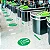 Adesivo  Laminado para Chão - Imagem 1